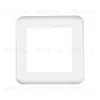 Рамка одноместная Arlight FRM-VERSA-PL-1-WH 043767 043767 - 2