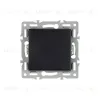 Механизм выключателя одноклавишный непроходной Arlight SWT-MK01-PL-BK (250V, 16A) 043711 043711 - 2
