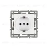 Механизм электрической розетки Arlight SCT-MEU1-PL-WH (250V, 16A) 043730 043730 - 2