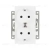 Механизм электрической розетки Arlight SCT-MEUD-PL-WH (250V, 16A) 043764 043764 - 2