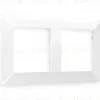 Рамка двухместная Ambrella Volt Line AF110102 AF110102 - 1