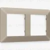 Рамка двухместная Ambrella Volt Line AF110362 AF110362 - 1