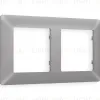 Рамка двухместная Ambrella Volt Line AF110502 AF110502 - 1