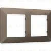 Рамка двухместная Ambrella Volt Line AF110632 AF110632 - 1