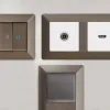 Рамка четырехместная Ambrella Volt Line AF110634 AF110634 - 3