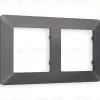 Рамка двухместная Ambrella Volt Line AF110652 AF110652 - 1