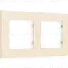 Рамка двухместная Ambrella Volt Techno AF220332 AF220332 - 1