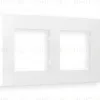 Рамка двухместная Ambrella Volt Qubi AF250122 AF250122 - 1