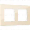 Рамка двухместная Ambrella Volt Qubi AF250302 AF250302 - 1