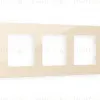Рамка трехместная Ambrella Volt Qubi AF250303 AF250303 - 1