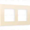 Рамка двухместная Ambrella Volt Qubi AF250332 AF250332 - 1