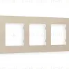 Рамка трехместная Ambrella Volt Qubi AF250363 AF250363 - 1