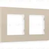 Рамка двухместная Ambrella Volt Qubi AF250362 AF250362 - 1