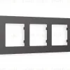 Рамка трехместная Ambrella Volt Qubi AF250653 AF250653 - 1