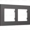 Рамка двухместная Ambrella Volt Qubi AF250652 AF250652 - 1