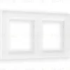 Рамка двухместная Ambrella Volt Platos AF330102 AF330102 - 1
