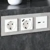 Рамка четырехместная Ambrella Volt Platos AF330404 AF330404 - 2