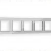 Рамка пятиместная Ambrella Volt Platos AF330405 AF330405 - 1