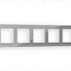 Рамка пятиместная Ambrella Volt Platos AF330505 AF330505 - 1