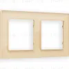Рамка двухместная Ambrella Volt Platos AF330602 AF330602 - 1