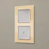 Рамка двухместная Ambrella Volt Platos AF330602 AF330602 - 3
