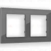 Рамка двухместная Ambrella Volt Platos AF330652 AF330652 - 1