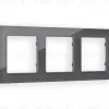 Рамка трехместная Ambrella Volt Platos AF330653 AF330653 - 1