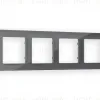 Рамка четырехместная Ambrella Volt Platos AF330654 AF330654 - 1