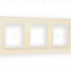 Рамка трехместная Ambrella Volt Platos AF380303 AF380303 - 1