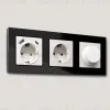 Рамка трехместная Ambrella Volt Platos AF380803 AF380803 - 3