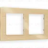 Рамка двухместная Ambrella Volt Platos AF550302 AF550302 - 1