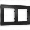 Рамка двухместная Ambrella Volt Platos AF550502 AF550502 - 1
