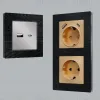 Рамка трехместная Ambrella Volt Platos AF550503 AF550503 - 3