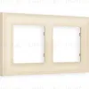 Рамка двухместная Ambrella Volt Arctic AF580302 AF580302 - 1