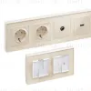 Рамка двухместная Ambrella Volt Arctic AF580302 AF580302 - 4