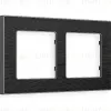 Рамка двухместная Ambrella Volt Arctic AF580532 AF580532 - 1