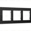 Рамка трехместная Ambrella Volt Arctic AF580533 AF580533 - 1