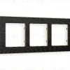 Рамка трехместная Ambrella Volt Arctic AF580543 AF580543 - 1