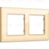Рамка двухместная Ambrella Volt Arctic AF580602 AF580602 - 1