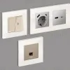 Рамка двухместная Ambrella Volt Grand AF930102 AF930102 - 3
