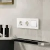 Рамка четырехместная Ambrella Volt Grand AF930104 AF930104 - 2