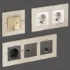 Рамка двухместная Ambrella Volt Grand AF930602 AF930602 - 3