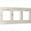 Рамка трехместная Ambrella Volt Grand AF930603 AF930603 - 1