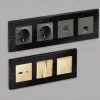 Рамка четырехместная Ambrella Volt Grand AF930704 AF930704 - 3