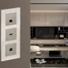 Лицевая панель для HDMI розетки Ambrella Volt Alfa AP3740 AP3740 - 2