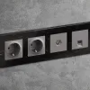 Лицевая панель для TV розетки Ambrella Volt Alfa AP5130 AP5130 - 2