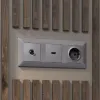 Лицевая панель для TV розетки Ambrella Volt Alfa AP5130 AP5130 - 3