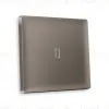 Лицевая панель для выключателя одноклавишного с подсветкой Ambrella Volt Alfa AP6320 AP6320 - 1