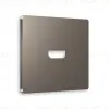 Лицевая панель для HDMI розетки Ambrella Volt Alfa AP6440 AP6440 - 1