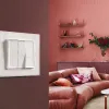 Комплект механизма 3-кл выключателя Ambrella Volt Alfa MA105010 MA105010 - 2